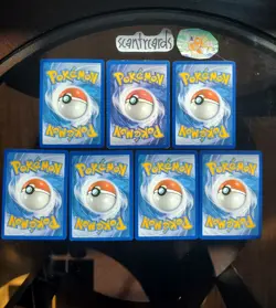 Pokemon Jigglypuff Lover Card Set Mini Collection - Image 2