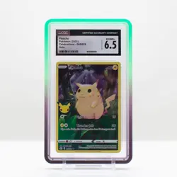 Pokemon Pikachu Holo #005/025 Celebrations 2021 - CGC 6.5 - Image 1