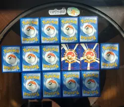 Pokemon Charmander Charmeleon Charizard Lover Card Set Mini Collection - Image 4