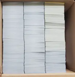 Pokemon BULK LOT 5500-6000 Cards 25 LB NO Energy No Code No Holos 99 % NM - Image 2