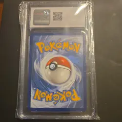 CGC 10 Korrina's Focus 160/163 SWSH Battle Styles Pokemon Card - Image 2