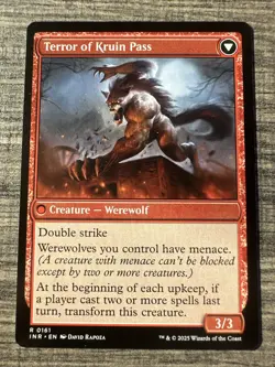 Magic | INR | Kruin Outlaw | 161 | Normal | NM - Image 2
