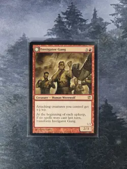 Instigator Gang Innistrad Regular - Image 1