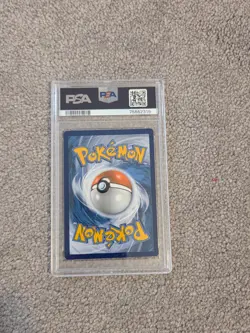 CHARIZARD VSTAR PSA 10 2022 POKEMON SWSH BSP #SWSH262 ULTRA PREMIUM COLL 6105 - Image 2