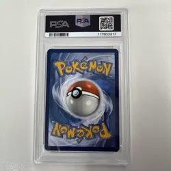 2024 Pokemon Ssp En-Surging Sparks #086 Sylveon Ex PSA 9 - Image 2