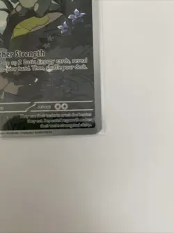 Axew Black Bolt 2025 IR Holo Rare Pokemon Card TCG 145/086 - Image 5