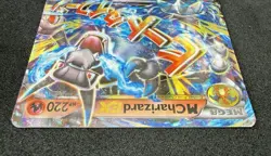 Pokemon XY Generations Mega M Charizard EX 12/83 Ultra Rare - Image 5