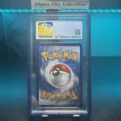 Pokemon TCG Poke Kid 070/072 Shining Fates 2021 CGC 9 - Image 2