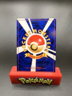 Pokemon Card DARK Hypno Team Rocket Gang 1997 Holo Wotc japanese NM+ Swirl-c - Image 3