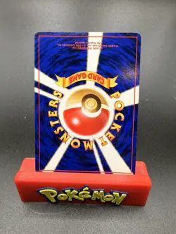 Pokemon Card DARK Hypno Team Rocket Gang 1997 Holo Wotc japanese NM+ Swirl-c - Image 4