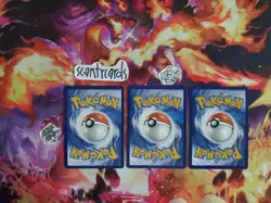 Pokemon 151 Promo/EX Charizard Lover Evolution Card Set Mini Collection - Image 3