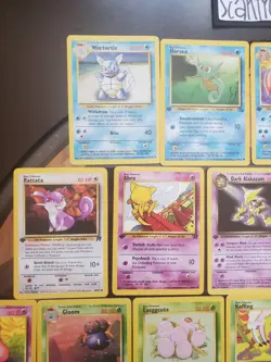 Pokemon 32 Card 1st Edition Vintage Card Set Mini Collection - Image 2