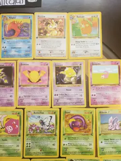 Pokemon 32 Card 1st Edition Vintage Card Set Mini Collection - Image 3