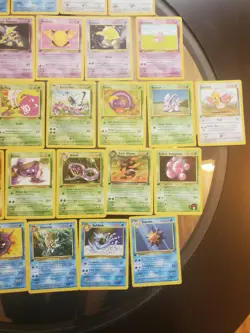 Pokemon 32 Card 1st Edition Vintage Card Set Mini Collection - Image 5