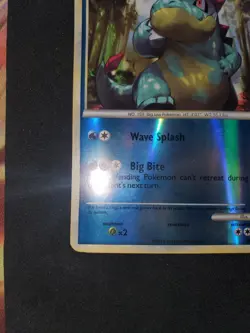 Pokemon NM Heartgold & Soulsilver Reverse Holo Croconaw 38/123 - Image 5