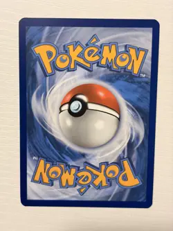 Pokemon TCG Chatot 181/162 SV05 Temporal Forces Illustration Rare Full Art Holo - Image 3