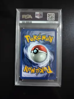 Pokemon PSA 8 Team Rocket 1st Edition Dark Hypno 9/82 PSA 8 NM - Image 2