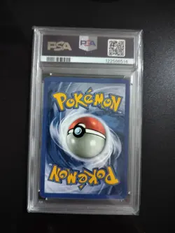 Pokemon PSA 3 Base Set 2 Charizard 4 Holo PSA 3 - Image 2