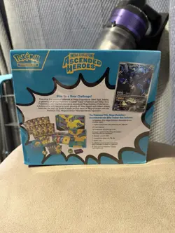 Pokemon TCG Ascended Heroes ETB ✅FAST SHIPPING✅ - Image 2