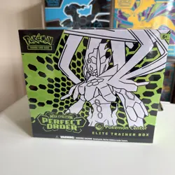 Pokemon TCG Perfect Order Pokemon Center ETB - Next Day Shipping - Image 1
