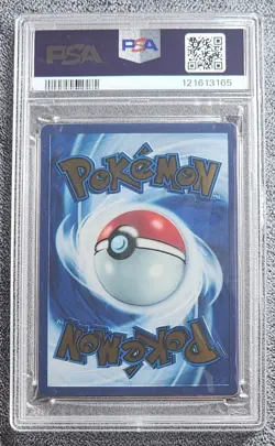 Pokemon 151 Ultra Premium Collection #205 Mew Ex Gold Metal PSA 10 - Image 2
