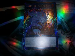 Unchained Soul of Rage 1st Edition Platinum Secret Rare RA02-EN041 Yu-Gi-Oh! - Image 1