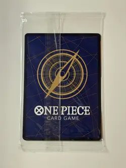 Portgas.D.Ace (Tin Pack Set Vol. 2) P-074 One Piece Promotion Cards Foil SEALED - Image 2