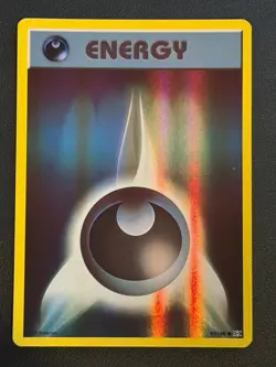POKEMON CARD Dark Darkness Energy 97/108 Evolutions Reverse Holo Mint Pack Fresh - Image 1