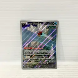 Iron Bundle SVP 066 - Pokemon Card - Sealed - Image 1