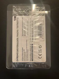 Pokemon TCG Illustration Contest 2024 Promo Cards SEALED (All 3 Promos) - Image 2
