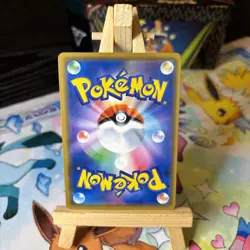 Pokemon Japanese Dream League Erika's Vileplume GX Card SM11b 003/049 RR NM - Image 2