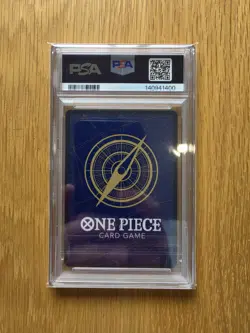 PSA 10 Nami OP01-016 SP Awakening of the New Era One Piece Card Game - Image 2