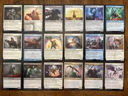 MTG Commander Deck - Sidar Jabari of Zhalfir - 100 Cards - EDH Knights - Image 2