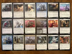 MTG Commander Deck - Sidar Jabari of Zhalfir - 100 Cards - EDH Knights - Image 3