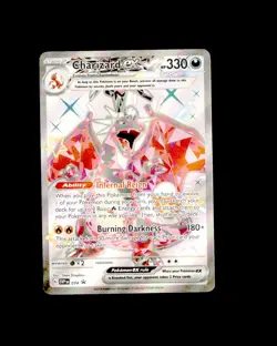 NM SV: Scarlet & Violet Promo Cards Holo Charizard ex - 074 - Image 1