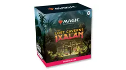 Magic the Gathering Lost Caverns of Ixalan Prerelease Kit English Factory Sealed - Image 1