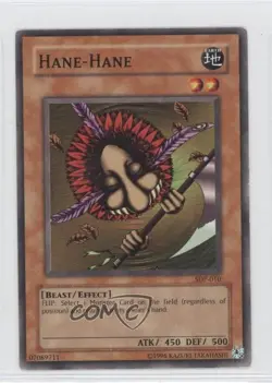 Hane-Hane Unlimited YuGiOh Starter Deck Pegasus #SDP-010 2003 READ - Image 1