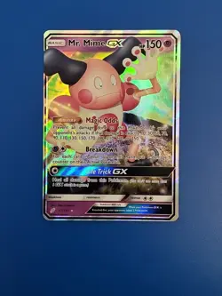 Mr Mime Gx 67/181 POKEMON TCG - Image 1