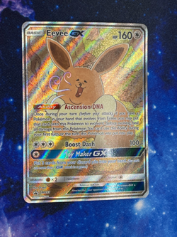 Eevee GX 2019 Promo SM233 SMP EN MP - Image 1