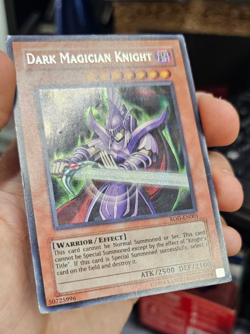 CAVALIERE MAGO NERO (Dark Magician Knight) Segreta ROD EN001 • inglese • Yugioh! - Image 3