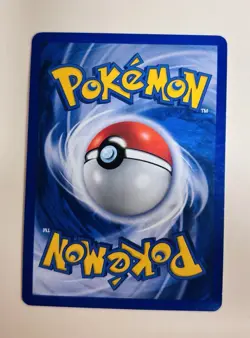 LP 2000 Pokemon Gym Challenge Resistance Gym 1st Edition Trainer 109/132 Stadium - Image 2