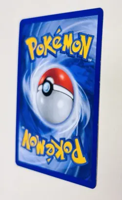 LP 2000 Pokemon Gym Challenge Resistance Gym 1st Edition Trainer 109/132 Stadium - Image 3