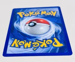 LP 2000 Pokemon Gym Challenge Resistance Gym 1st Edition Trainer 109/132 Stadium - Image 4