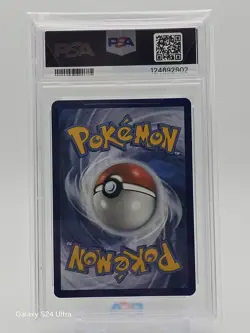 2024 Litten 167/162 EN:SV:TEF ILLUSTRATION RARE GEM MINT PSA 10 - Image 2