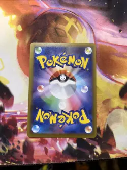 (Japanese) Raticate 092/080 AR - m3 Nihil Zero - Pokemon TCG (NM) - Image 2