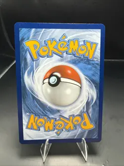 Pokemon Unown V Full Art Ultra Rare Holo 177/195 Silver Tempest - Image 4