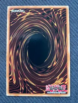 Yugioh Tethys, Goddess of Light 1st Edition Secret Rare CRMS-EN095 NM - Image 2