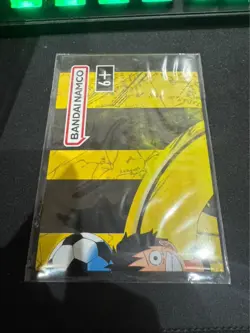 ONE PIECE Monkey D Luffy ST13-003 BVB Borussia Dortmund Matchday Promo - Image 2