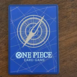 One Piece Boa Hancock - OP14-112 SR Japanese (Alt Art) The Azure Sea's Seven NM - Image 2