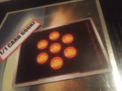 Waifu HOLO ndroid 18 And Master Rosh Dragon Ball Super Card - Image 4